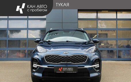 KIA Sportage IV рестайлинг, 2019 год, 2 184 400 рублей, 2 фотография