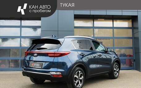 KIA Sportage IV рестайлинг, 2019 год, 2 184 400 рублей, 3 фотография