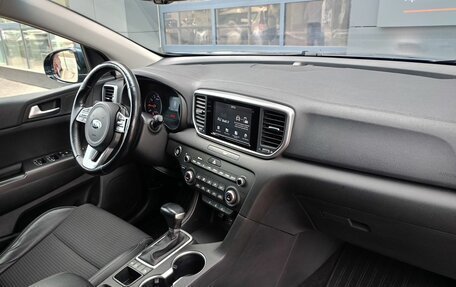 KIA Sportage IV рестайлинг, 2019 год, 2 184 400 рублей, 6 фотография