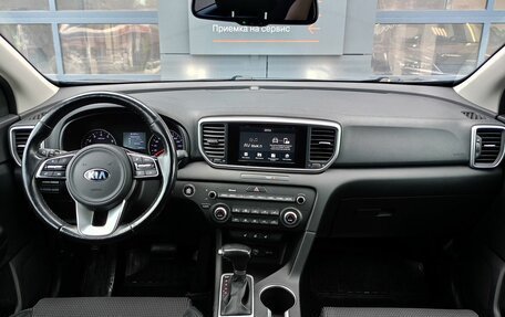 KIA Sportage IV рестайлинг, 2019 год, 2 184 400 рублей, 8 фотография