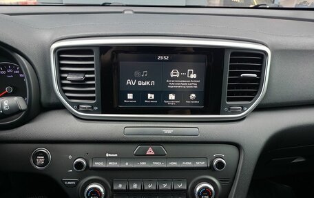 KIA Sportage IV рестайлинг, 2019 год, 2 184 400 рублей, 11 фотография