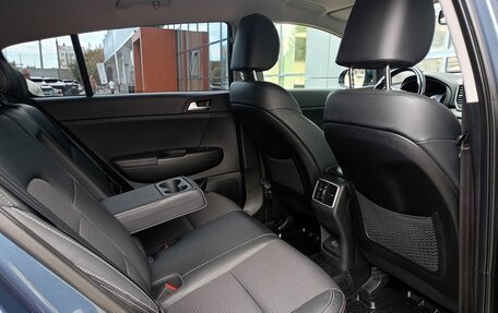KIA Sportage IV рестайлинг, 2019 год, 2 184 400 рублей, 7 фотография
