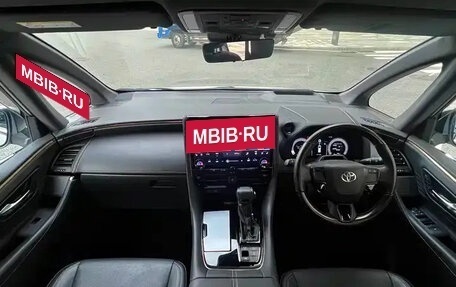 Toyota Alphard, 2025 год, 8 030 000 рублей, 17 фотография