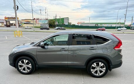 Honda CR-V IV, 2014 год, 2 050 000 рублей, 2 фотография