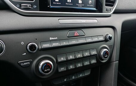 KIA Sportage IV рестайлинг, 2019 год, 2 184 400 рублей, 12 фотография