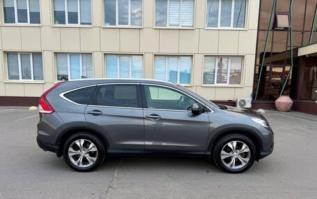 Honda CR-V IV, 2014 год, 2 050 000 рублей, 5 фотография