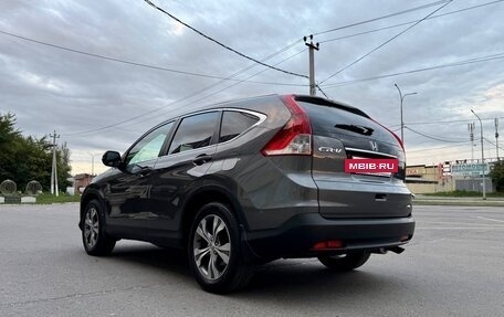 Honda CR-V IV, 2014 год, 2 050 000 рублей, 8 фотография