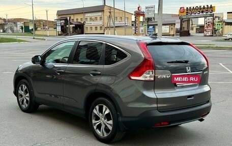 Honda CR-V IV, 2014 год, 2 050 000 рублей, 3 фотография