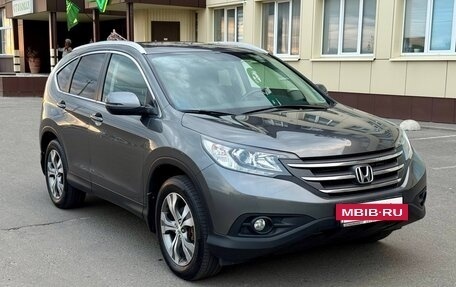Honda CR-V IV, 2014 год, 2 050 000 рублей, 6 фотография