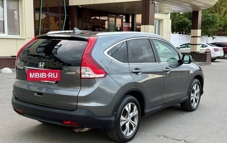 Honda CR-V IV, 2014 год, 2 050 000 рублей, 4 фотография