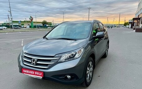 Honda CR-V IV, 2014 год, 2 050 000 рублей, 7 фотография