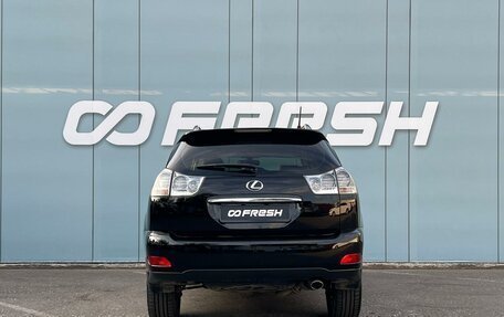 Lexus RX II рестайлинг, 2006 год, 1 320 000 рублей, 4 фотография