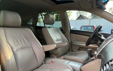 Lexus RX II рестайлинг, 2006 год, 1 320 000 рублей, 10 фотография