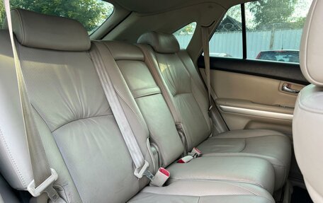 Lexus RX II рестайлинг, 2006 год, 1 320 000 рублей, 9 фотография