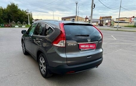Honda CR-V IV, 2014 год, 2 050 000 рублей, 18 фотография