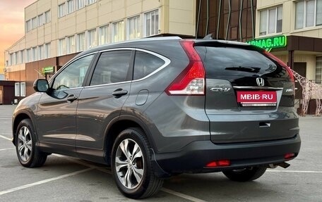 Honda CR-V IV, 2014 год, 2 050 000 рублей, 19 фотография