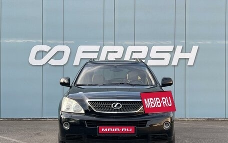 Lexus RX II рестайлинг, 2006 год, 1 320 000 рублей, 3 фотография