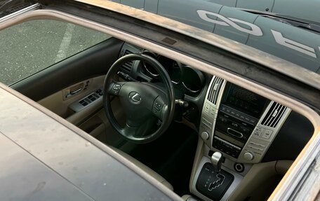 Lexus RX II рестайлинг, 2006 год, 1 320 000 рублей, 25 фотография