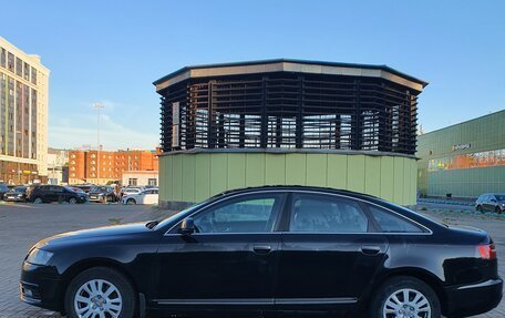 Audi A6, 2009 год, 1 070 000 рублей, 3 фотография