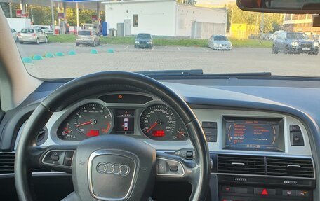 Audi A6, 2009 год, 1 070 000 рублей, 14 фотография