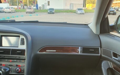 Audi A6, 2009 год, 1 070 000 рублей, 16 фотография