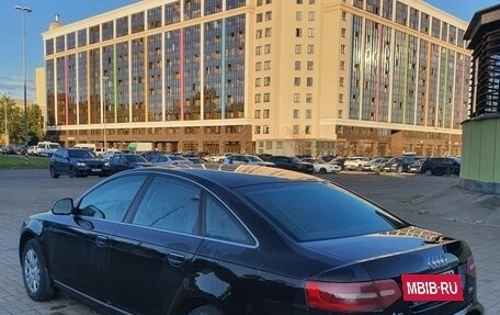 Audi A6, 2009 год, 1 070 000 рублей, 4 фотография