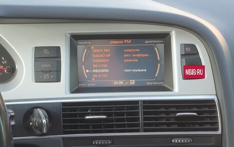 Audi A6, 2009 год, 1 070 000 рублей, 12 фотография