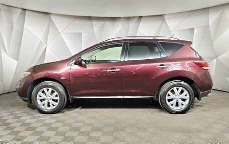 Nissan Murano, 2012 год, 1 295 150 рублей, 5 фотография