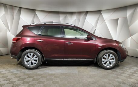 Nissan Murano, 2012 год, 1 295 150 рублей, 6 фотография