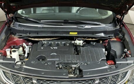 Nissan Murano, 2012 год, 1 295 150 рублей, 11 фотография