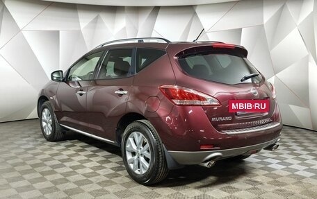 Nissan Murano, 2012 год, 1 295 150 рублей, 4 фотография