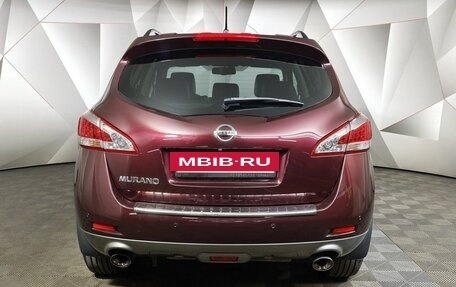 Nissan Murano, 2012 год, 1 295 150 рублей, 8 фотография