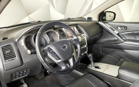 Nissan Murano, 2012 год, 1 295 150 рублей, 19 фотография