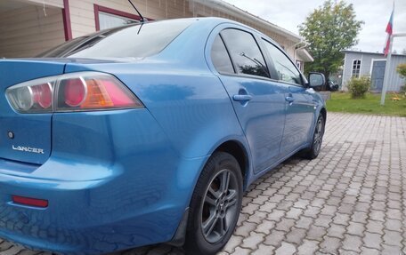Mitsubishi Lancer IX, 2010 год, 620 000 рублей, 3 фотография
