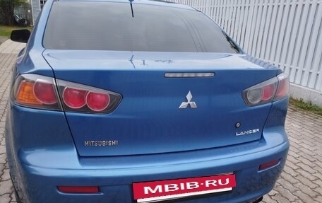 Mitsubishi Lancer IX, 2010 год, 620 000 рублей, 4 фотография