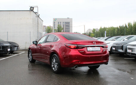 Mazda 6, 2020 год, 2 390 000 рублей, 6 фотография