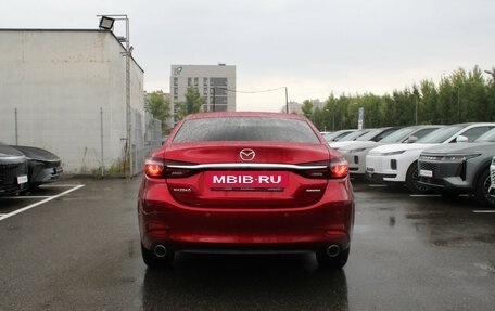Mazda 6, 2020 год, 2 390 000 рублей, 5 фотография