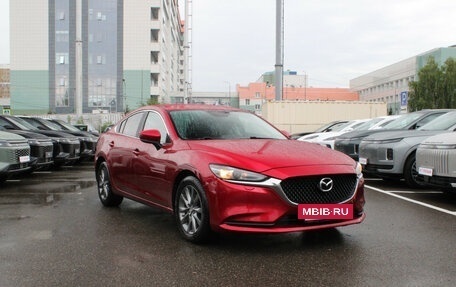 Mazda 6, 2020 год, 2 390 000 рублей, 3 фотография