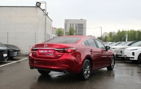 Mazda 6, 2020 год, 2 390 000 рублей, 4 фотография