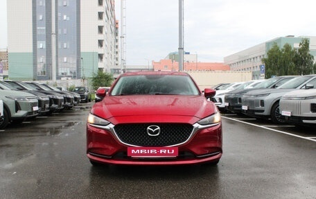Mazda 6, 2020 год, 2 390 000 рублей, 2 фотография
