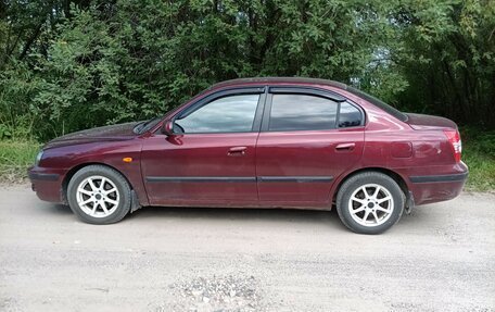 Hyundai Elantra III, 2008 год, 415 000 рублей, 3 фотография