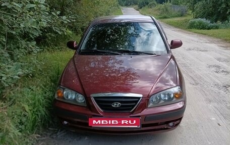 Hyundai Elantra III, 2008 год, 415 000 рублей, 2 фотография