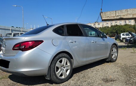 Opel Astra J, 2012 год, 621 000 рублей, 4 фотография