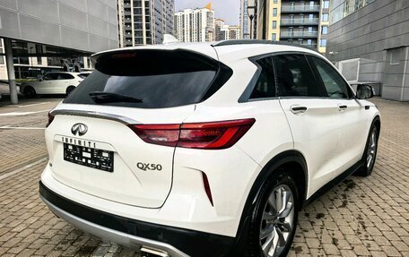 Infiniti QX50 II, 2019 год, 2 690 000 рублей, 3 фотография