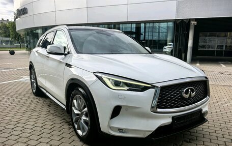 Infiniti QX50 II, 2019 год, 2 690 000 рублей, 2 фотография