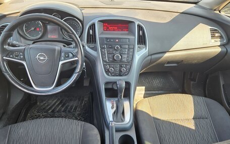 Opel Astra J, 2012 год, 621 000 рублей, 9 фотография