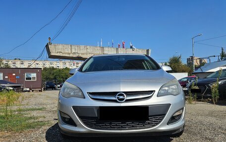 Opel Astra J, 2012 год, 621 000 рублей, 3 фотография