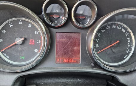 Opel Astra J, 2012 год, 621 000 рублей, 10 фотография