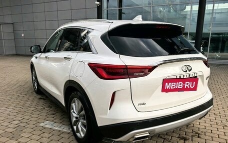 Infiniti QX50 II, 2019 год, 2 690 000 рублей, 4 фотография