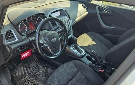 Opel Astra J, 2012 год, 621 000 рублей, 14 фотография
